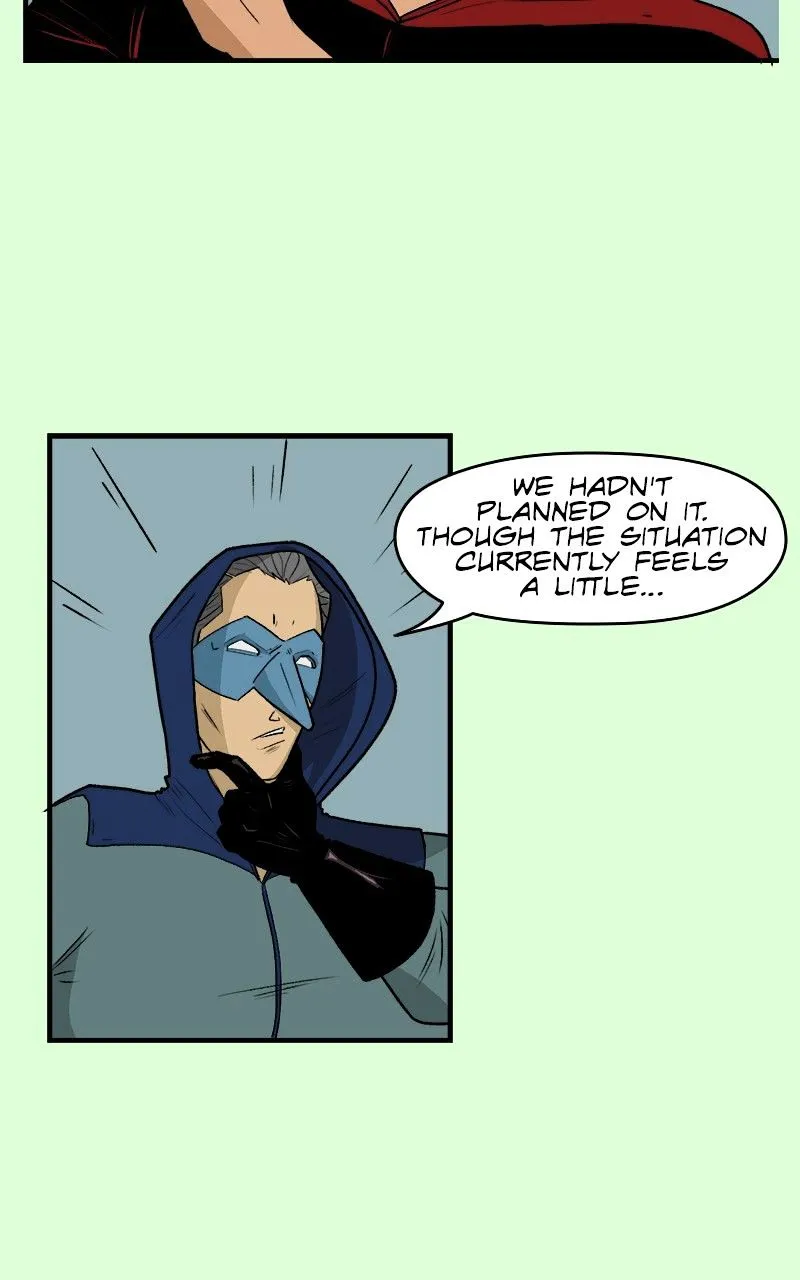 The Badguys Chapter 65 page 17 - 