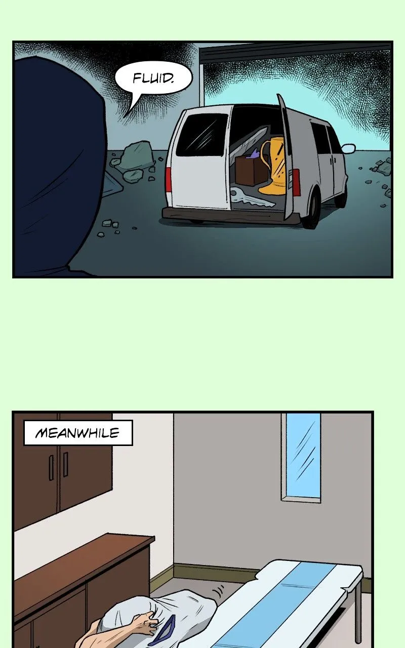 The Badguys Chapter 65 page 18 - 