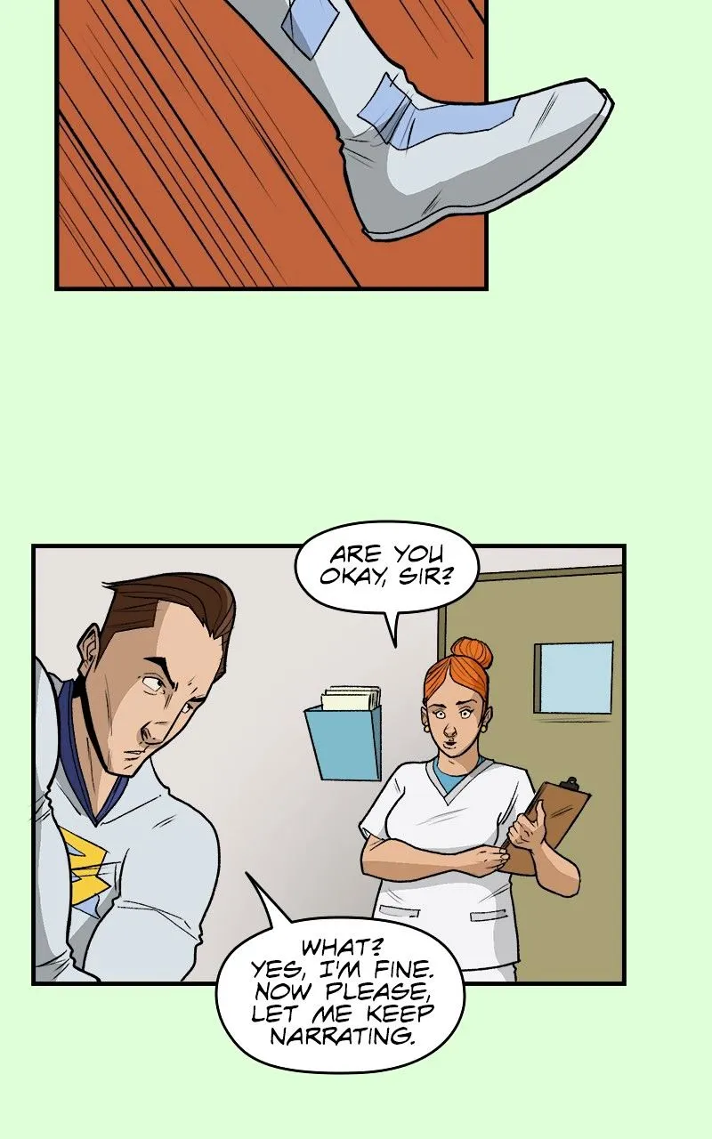 The Badguys Chapter 65 page 20 - 