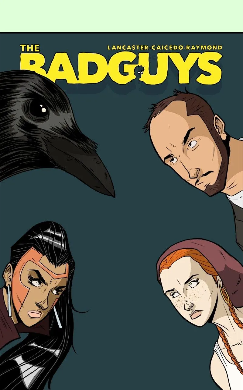 The Badguys Chapter 65 page 3 - 