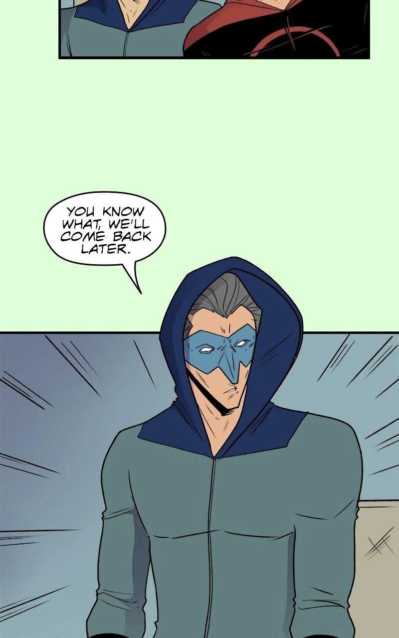 The Badguys Chapter 65 page 24 - 