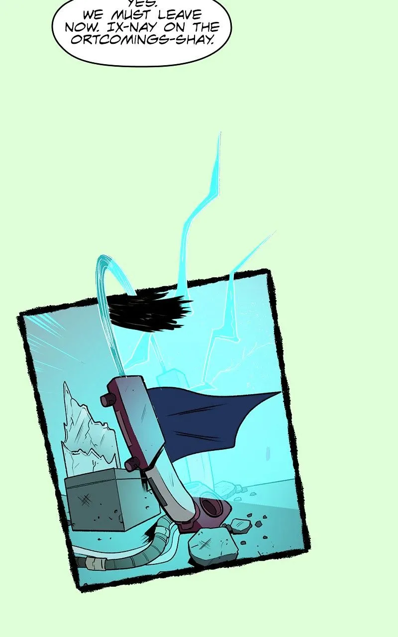 The Badguys Chapter 65 page 26 - 