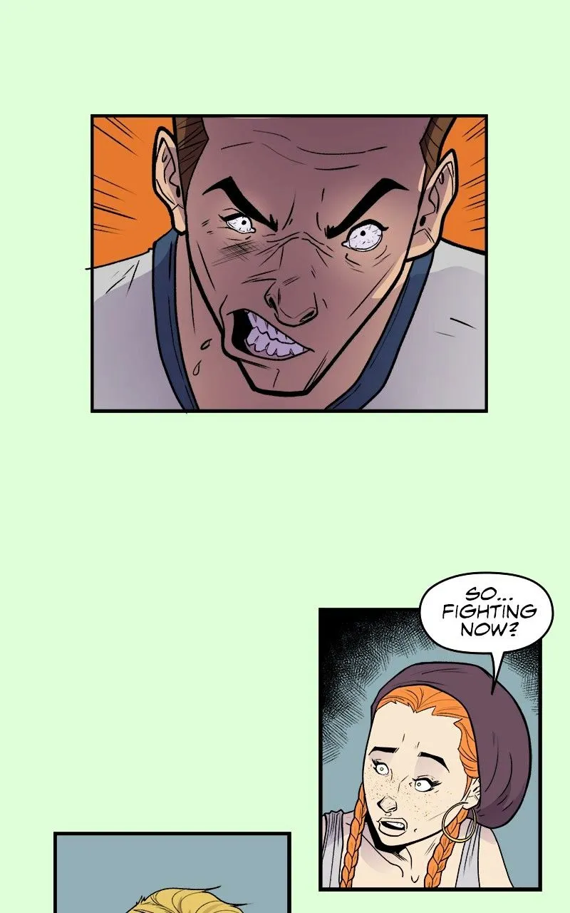 The Badguys Chapter 65 page 27 - 