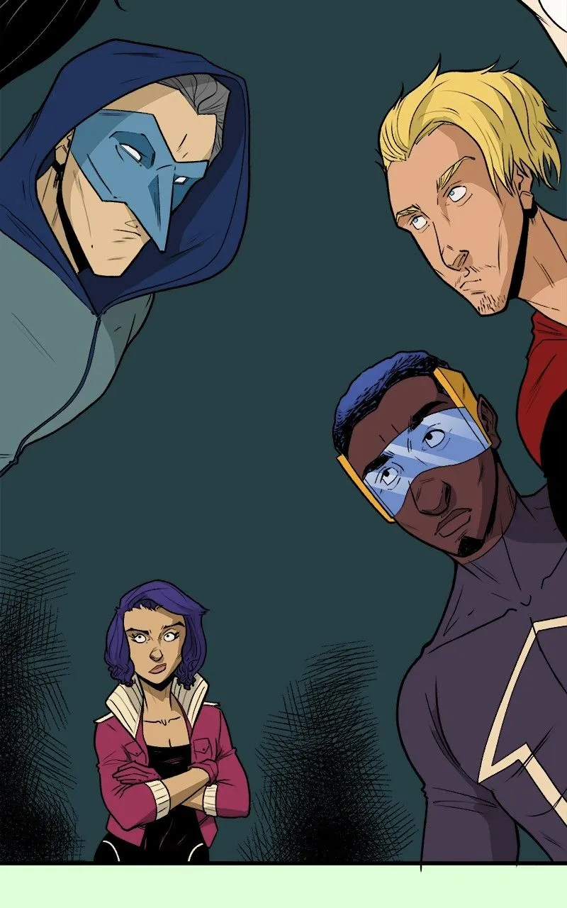 The Badguys Chapter 65 page 4 - 