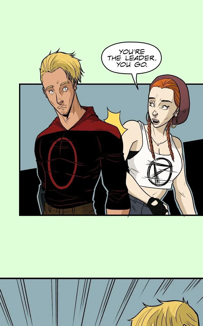 The Badguys Chapter 65 page 5 - 