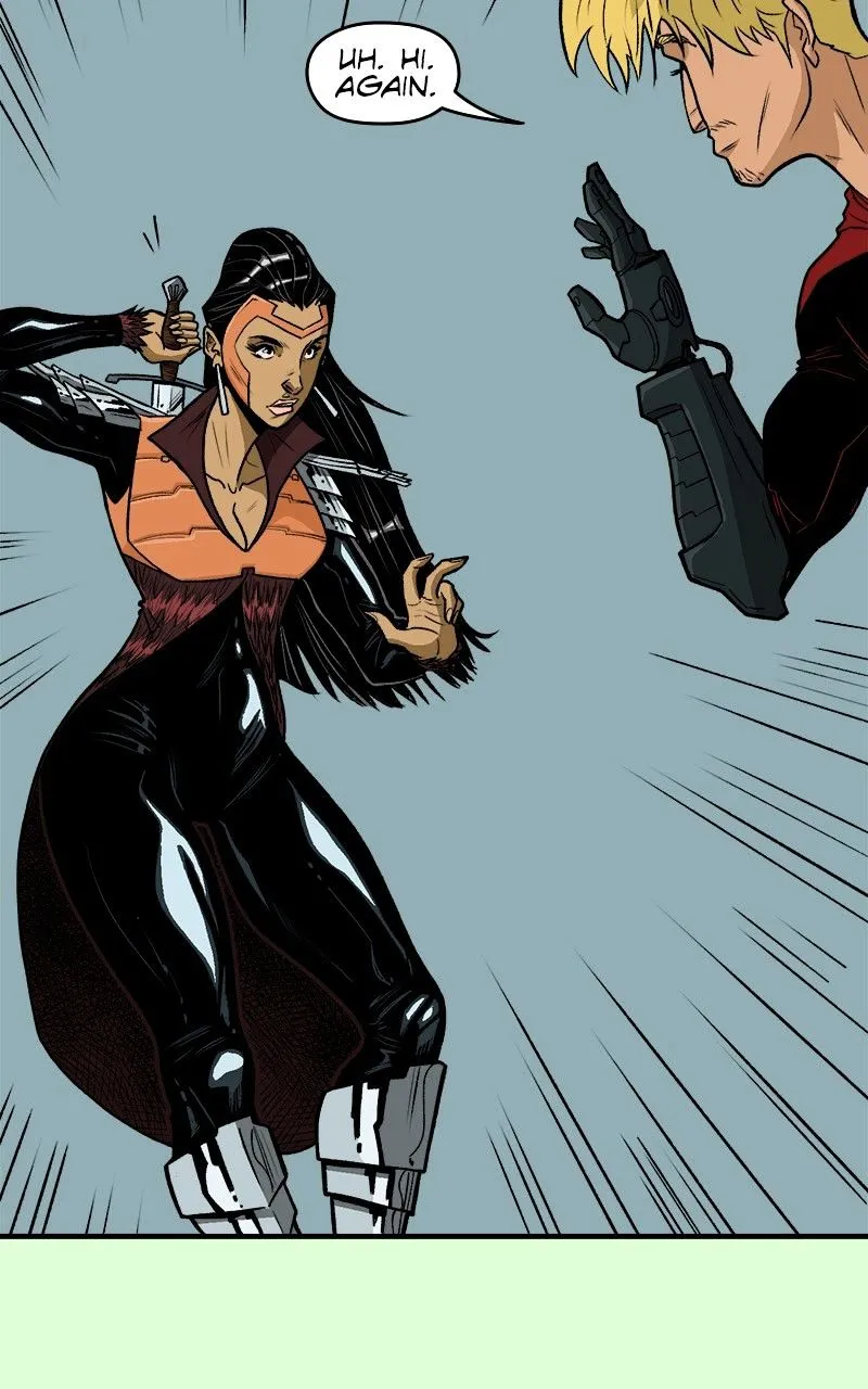 The Badguys Chapter 65 page 6 - 