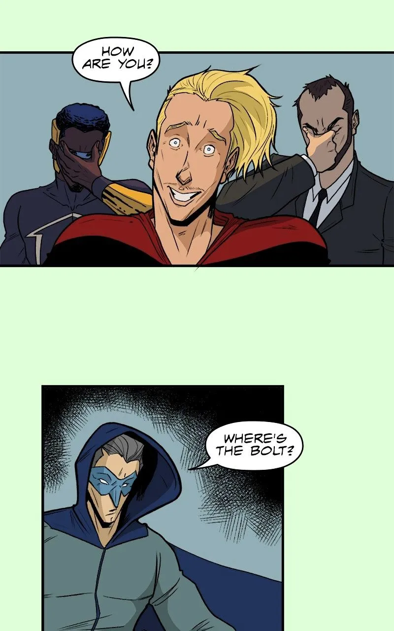 The Badguys Chapter 65 page 7 - 