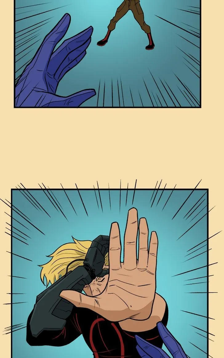 The Badguys Chapter 66 page 13 - 