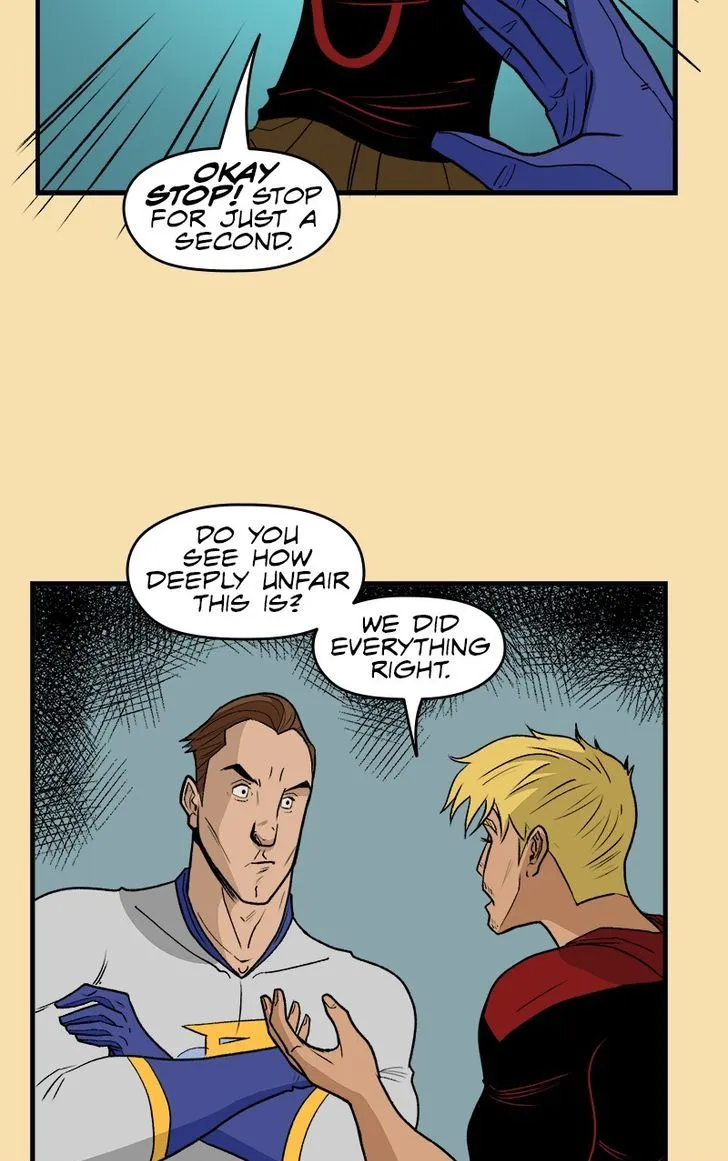 The Badguys Chapter 66 page 14 - 
