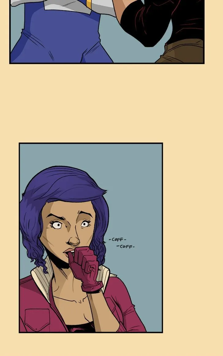 The Badguys Chapter 66 page 15 - 