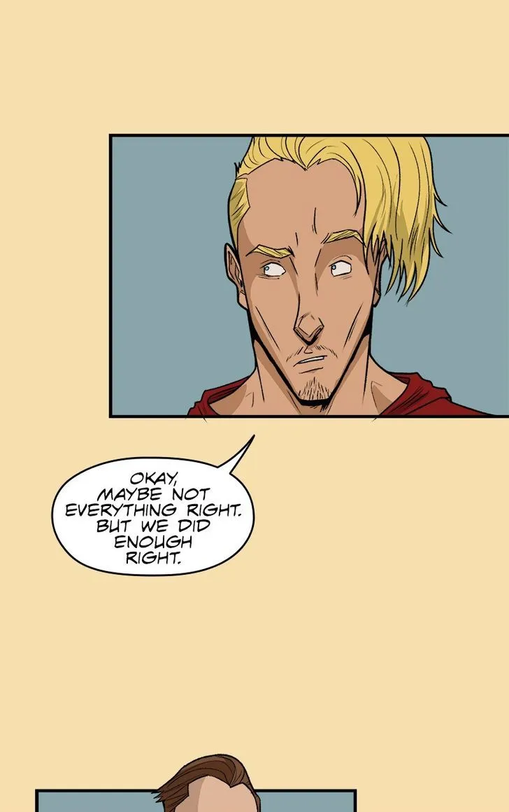 The Badguys Chapter 66 page 16 - 
