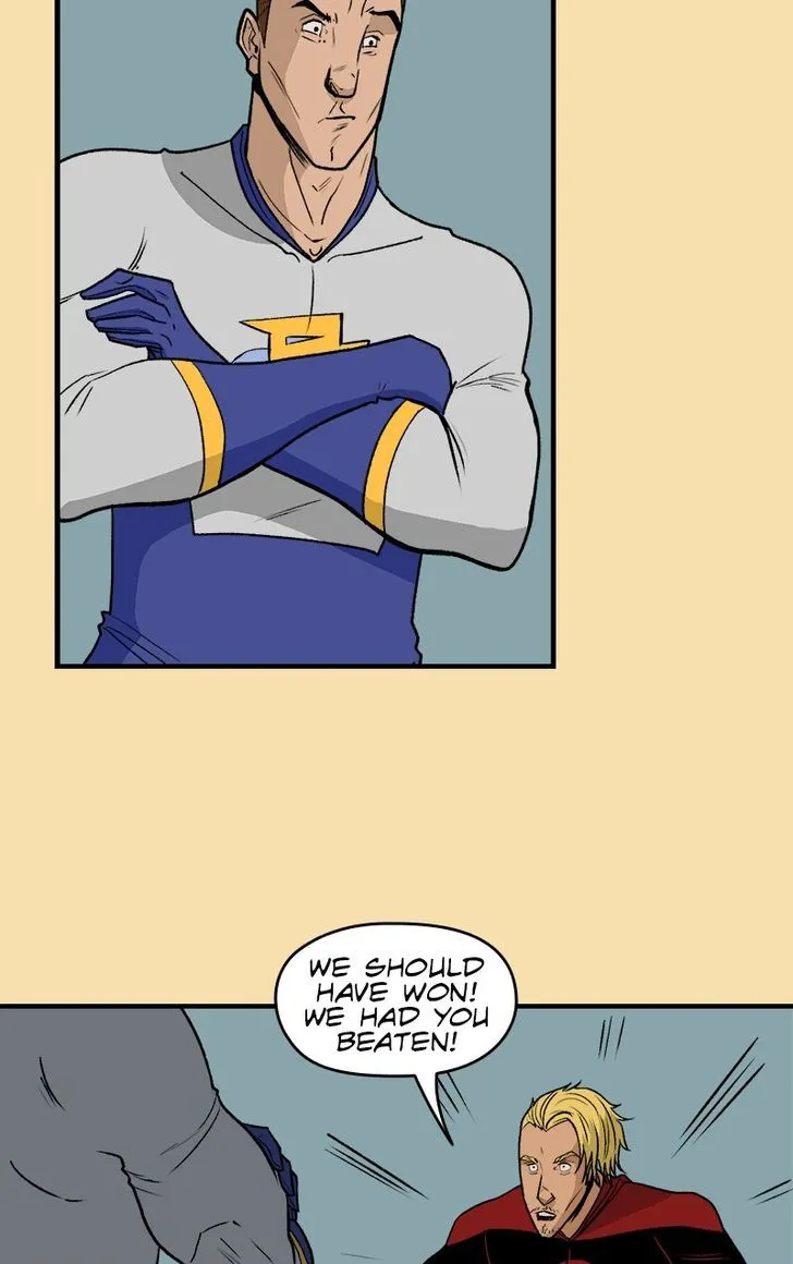 The Badguys Chapter 66 page 17 - 