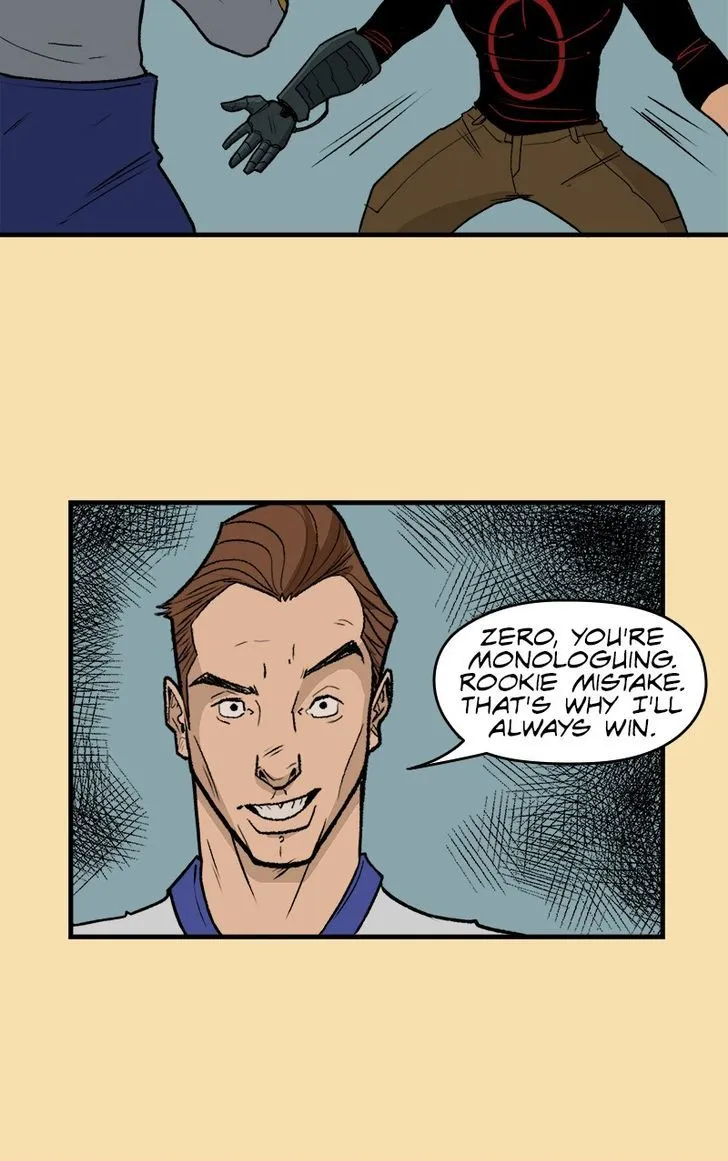 The Badguys Chapter 66 page 18 - 
