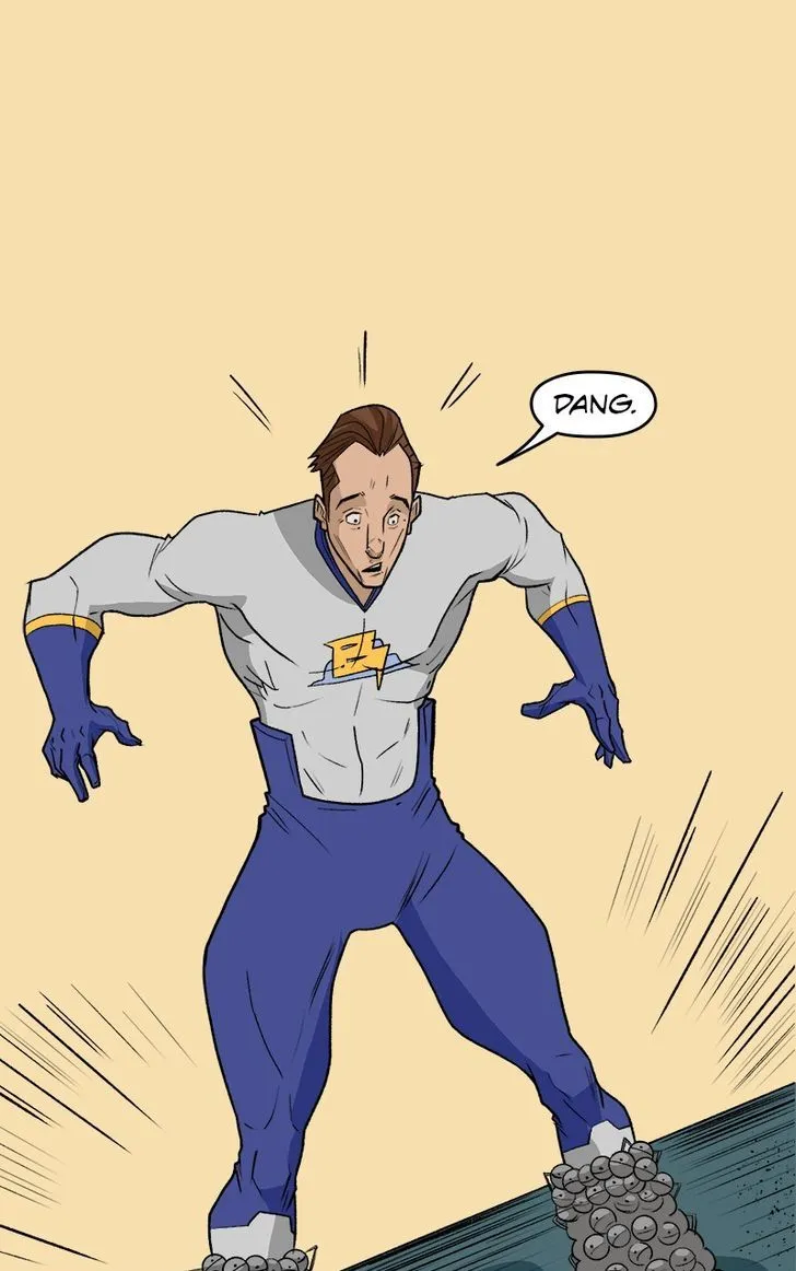 The Badguys Chapter 66 page 20 - 