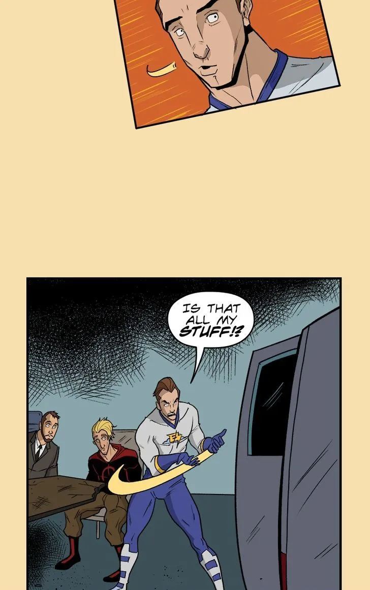 The Badguys Chapter 66 page 3 - 