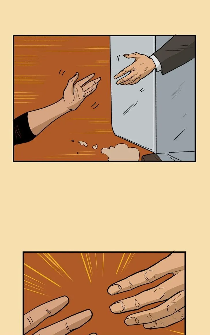 The Badguys Chapter 66 page 22 - 