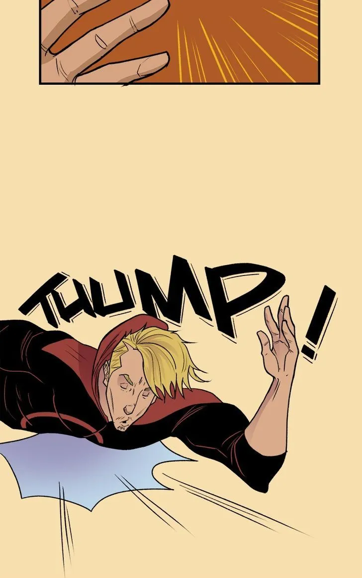 The Badguys Chapter 66 page 23 - 