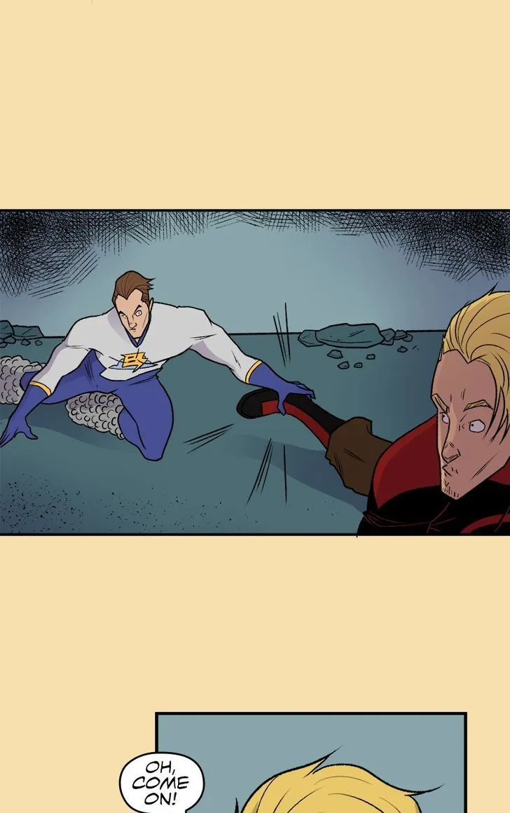 The Badguys Chapter 66 page 24 - 