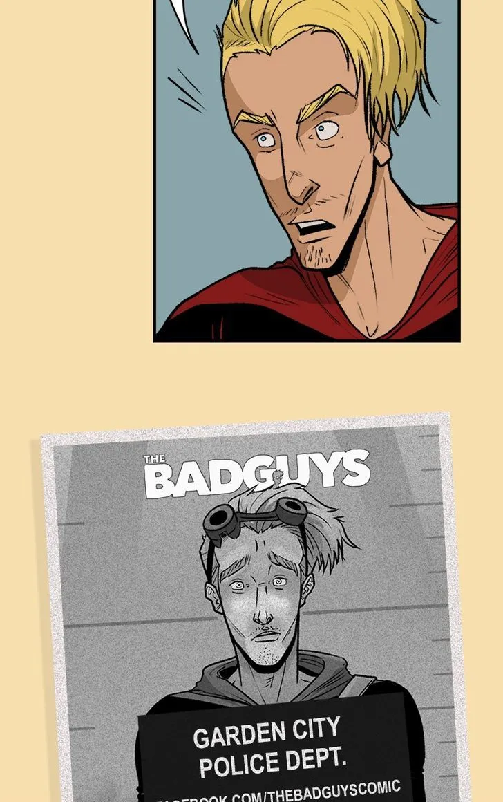 The Badguys Chapter 66 page 25 - 