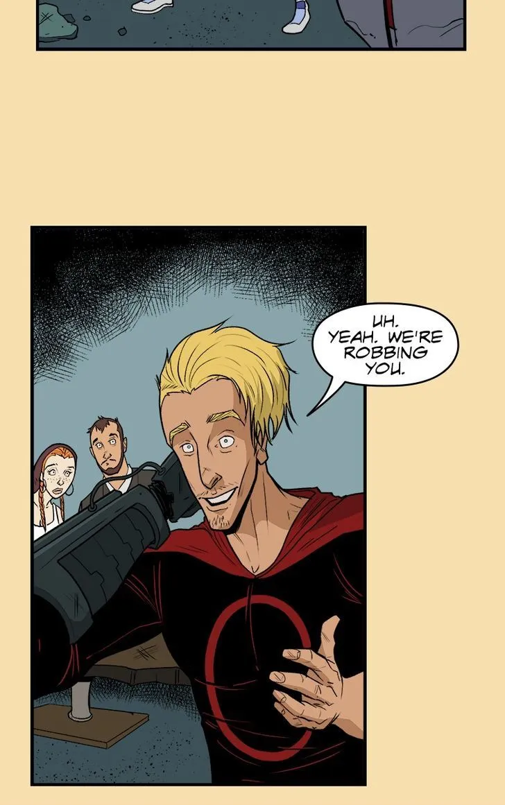 The Badguys Chapter 66 page 4 - 