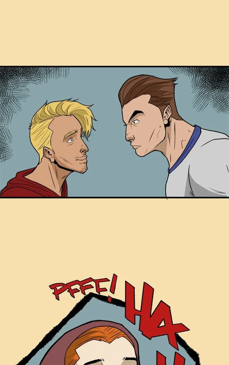 The Badguys Chapter 66 page 5 - 