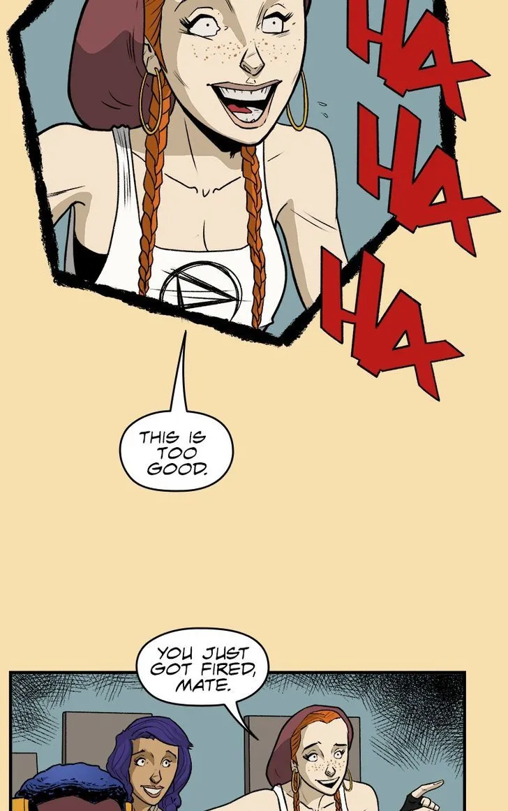 The Badguys Chapter 66 page 6 - 