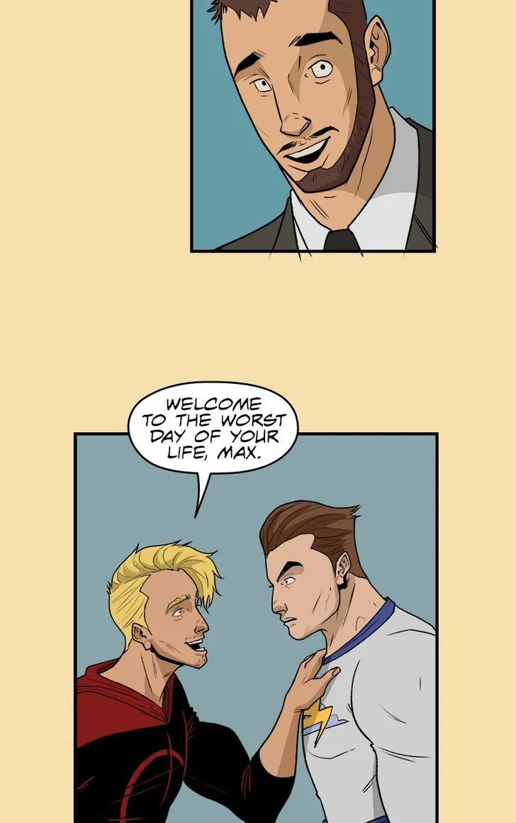The Badguys Chapter 66 page 8 - 