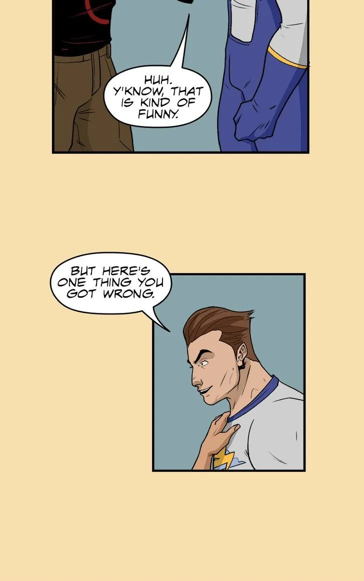 The Badguys Chapter 66 page 9 - 
