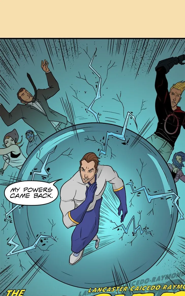 The Badguys Chapter 66 page 10 - 
