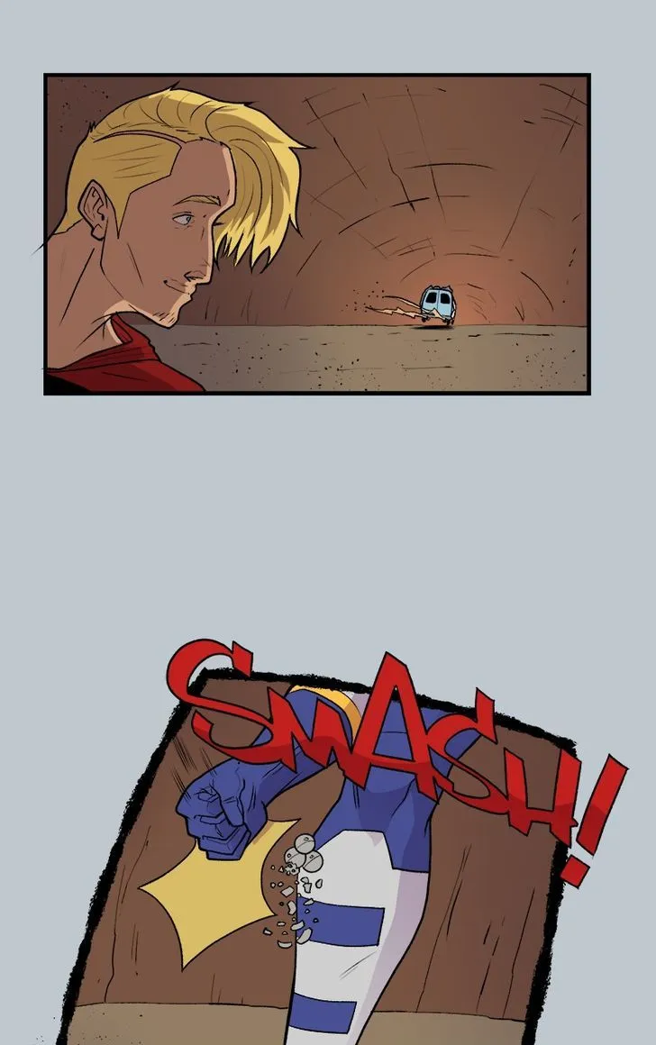The Badguys Chapter 67 page 15 - 