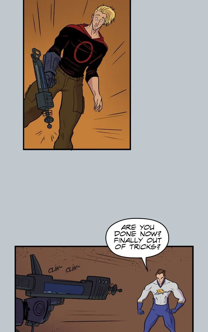 The Badguys Chapter 67 page 17 - 