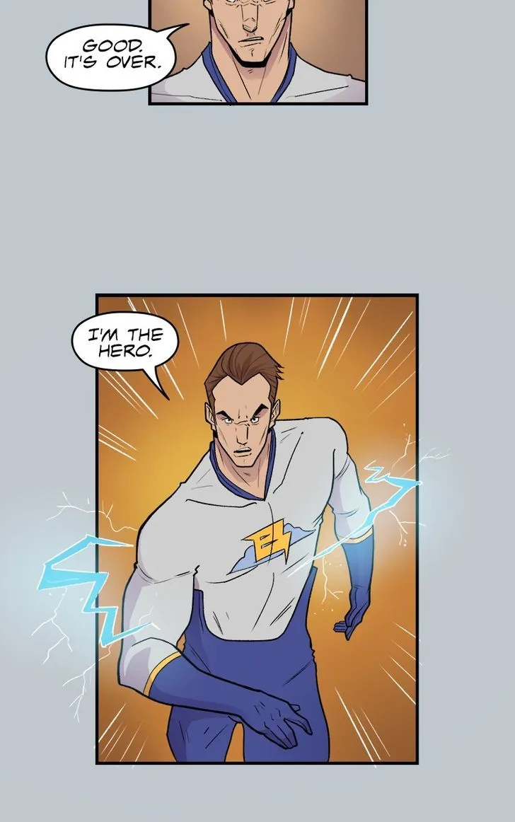 The Badguys Chapter 67 page 19 - 