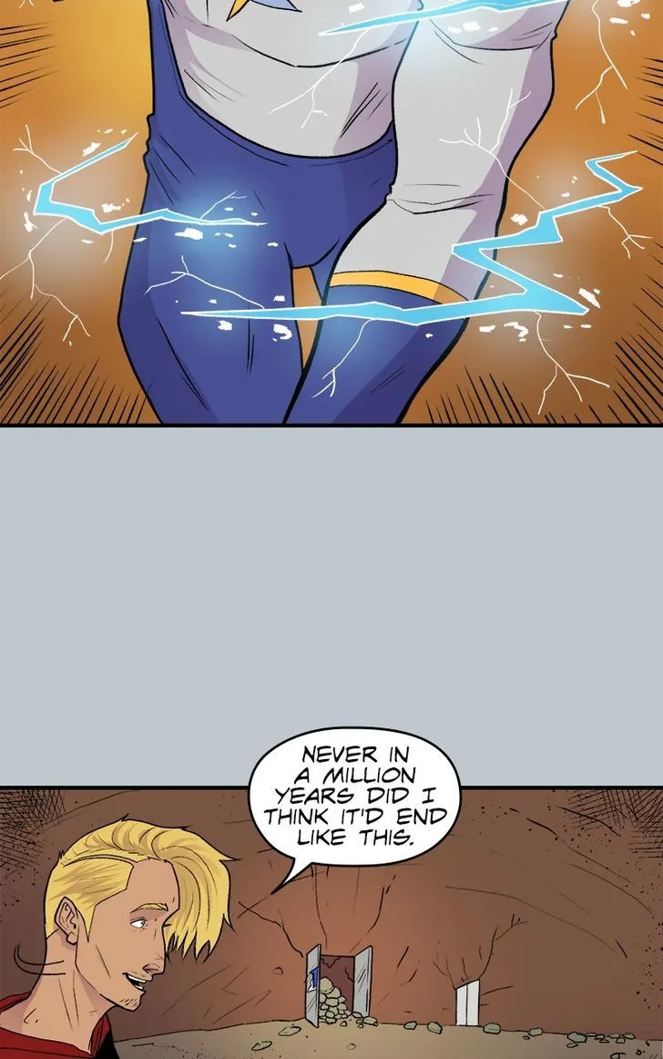 The Badguys Chapter 67 page 21 - 