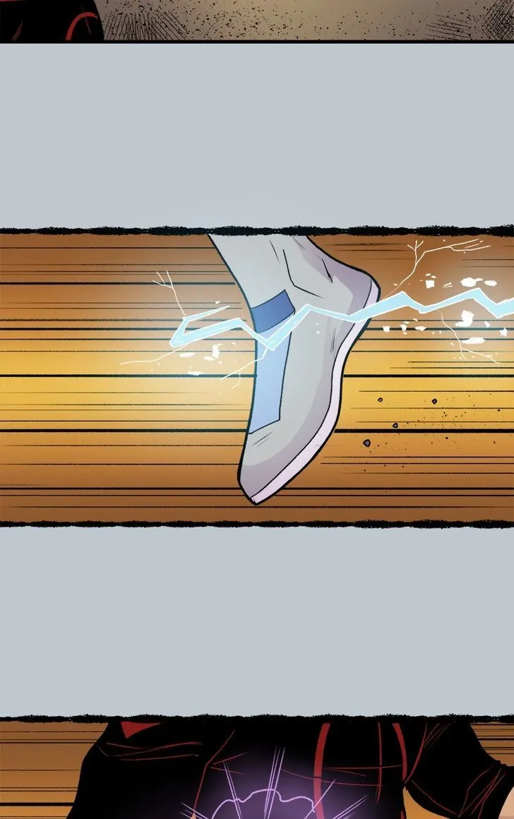 The Badguys Chapter 67 page 22 - 