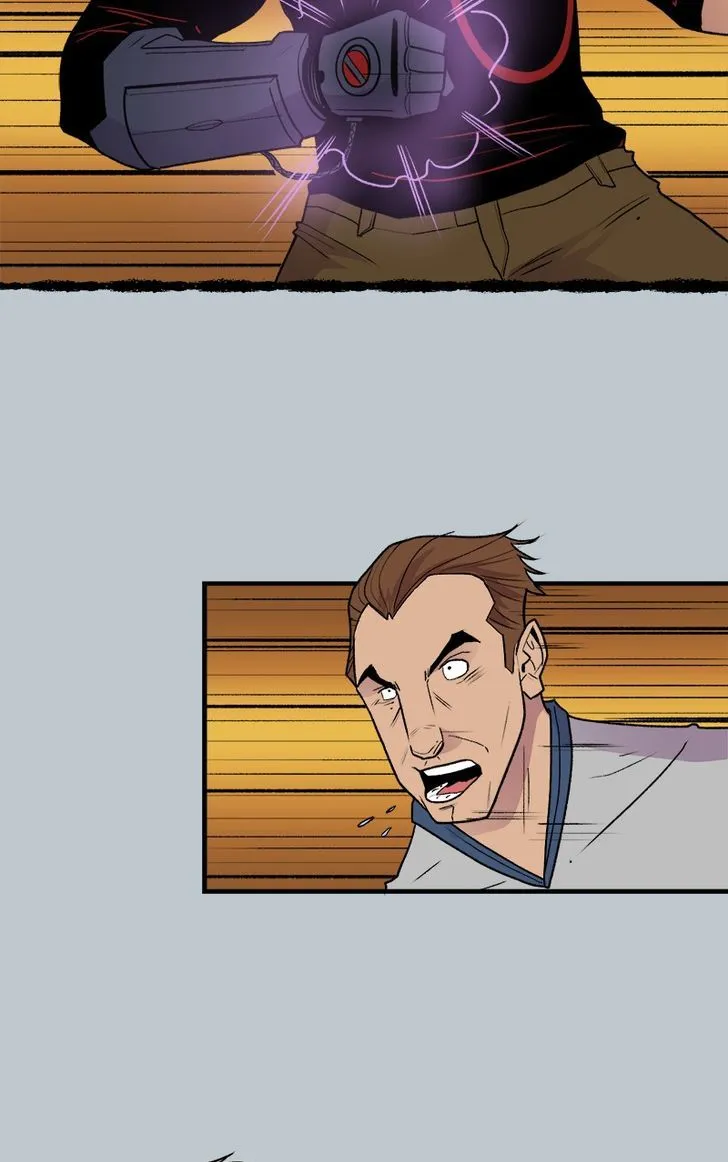 The Badguys Chapter 67 page 23 - 