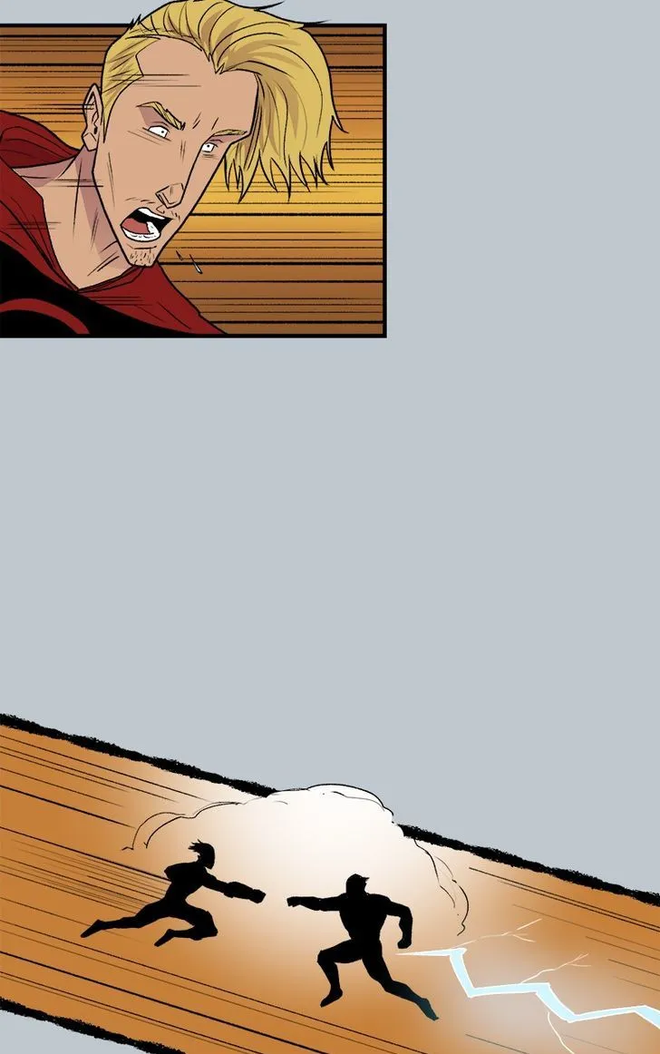 The Badguys Chapter 67 page 24 - 