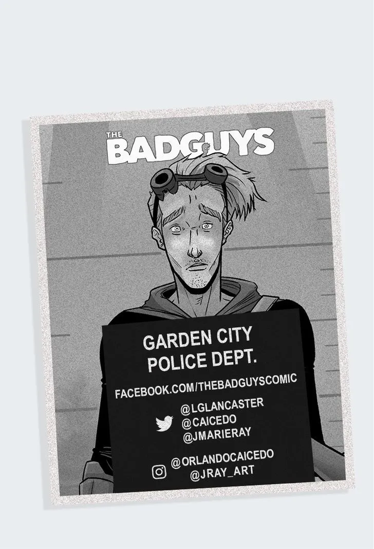 The Badguys Chapter 67 page 28 - 