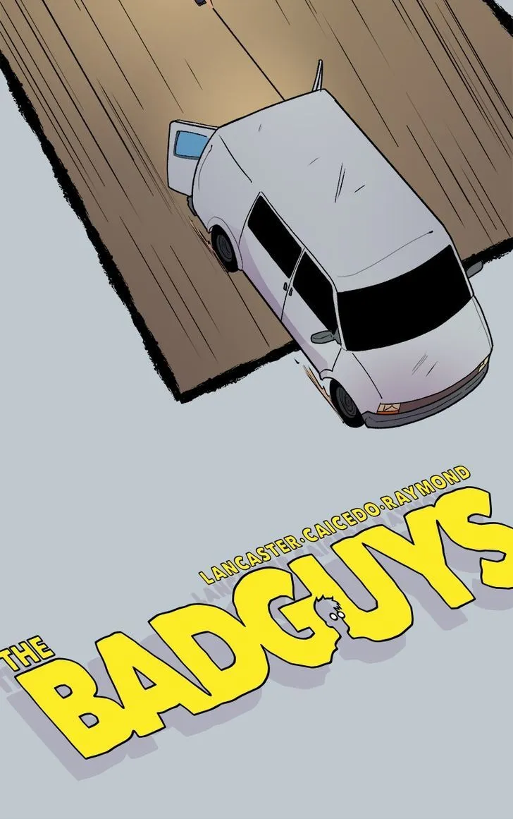 The Badguys Chapter 67 page 4 - 