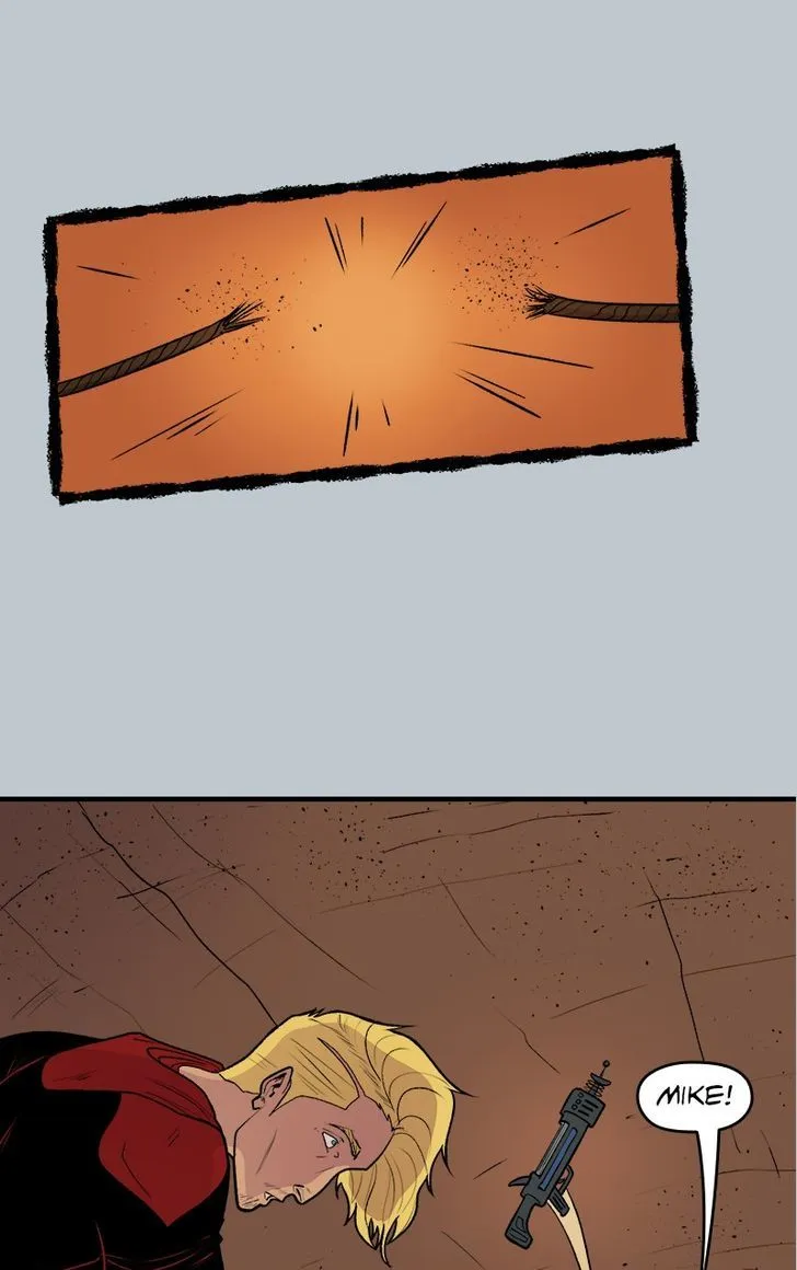 The Badguys Chapter 67 page 5 - 