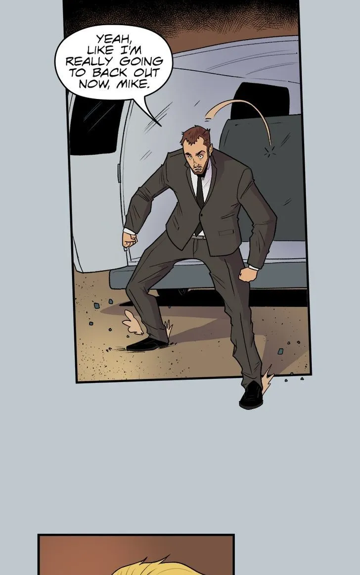 The Badguys Chapter 67 page 8 - 