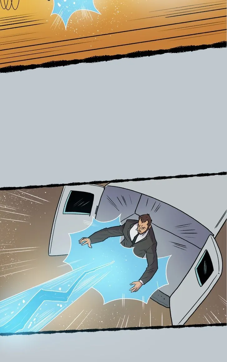 The Badguys Chapter 67 page 10 - 