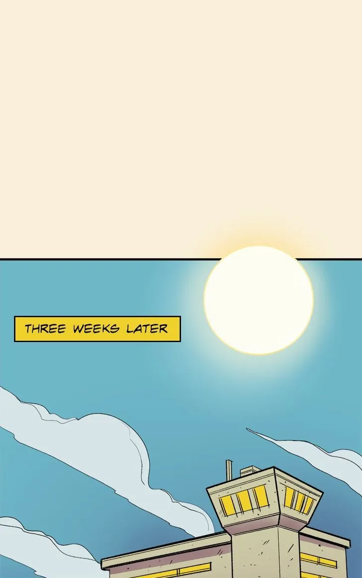 The Badguys Chapter 68 page 1 - 
