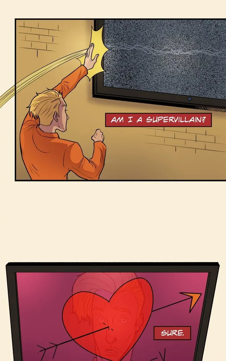 The Badguys Chapter 68 page 12 - 