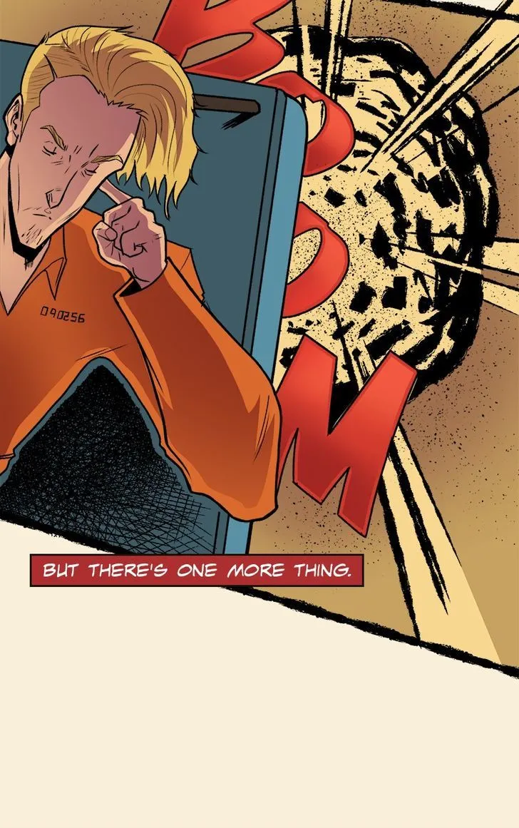 The Badguys Chapter 68 page 15 - 