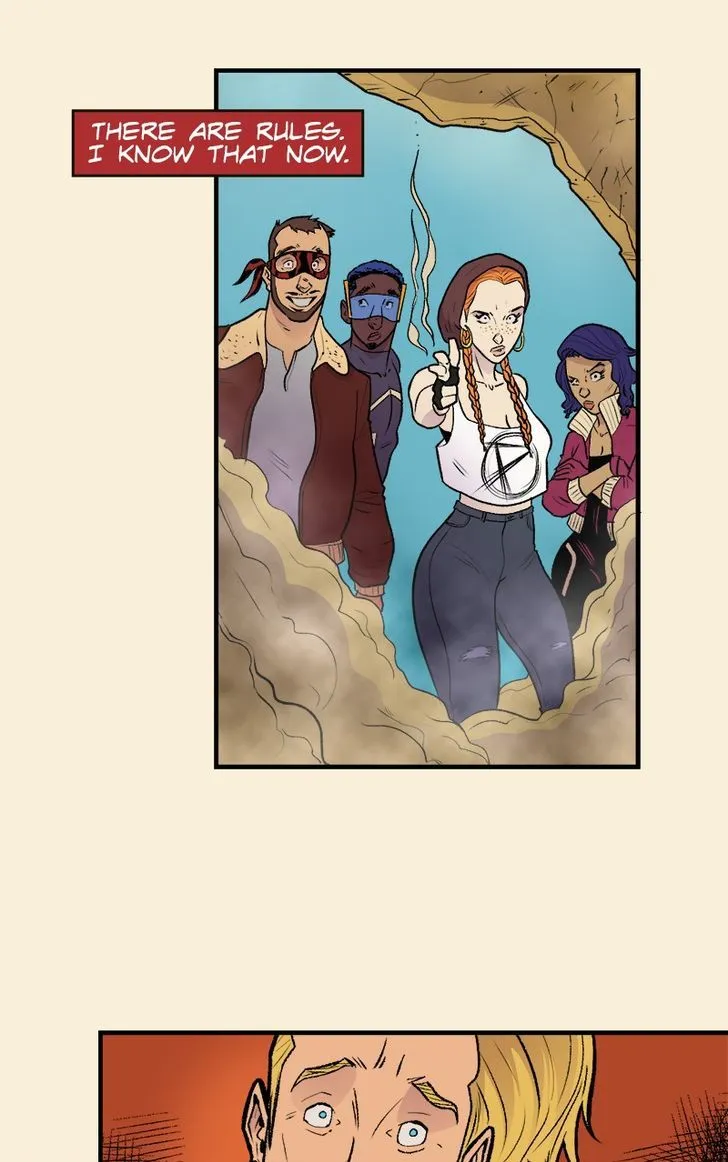 The Badguys Chapter 68 page 16 - 