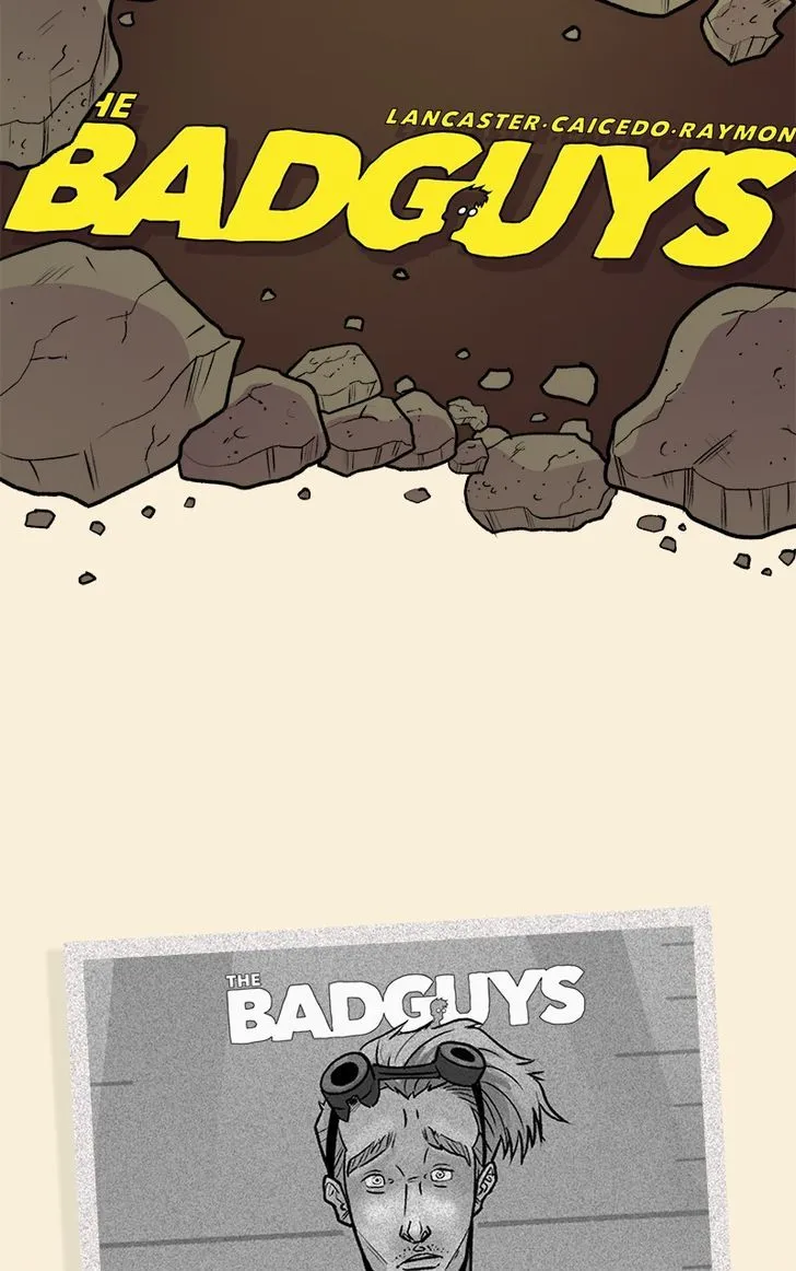The Badguys Chapter 68 page 19 - 