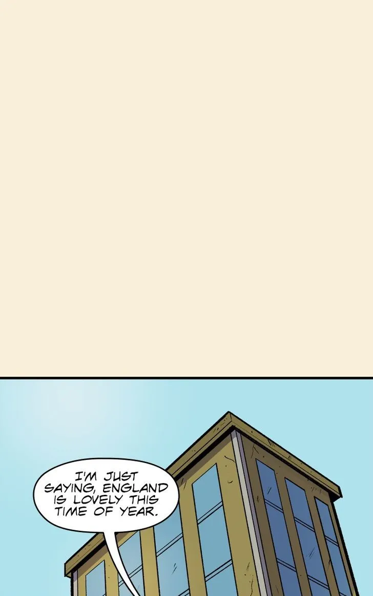 The Badguys Chapter 68 page 21 - 