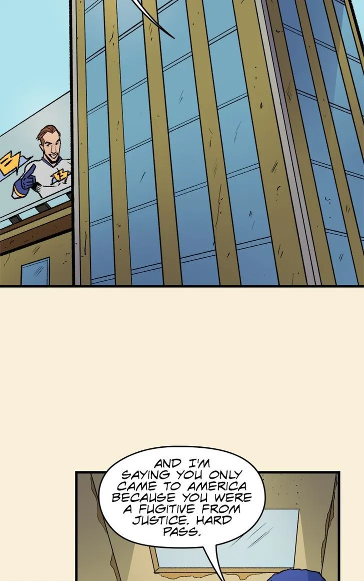 The Badguys Chapter 68 page 22 - 