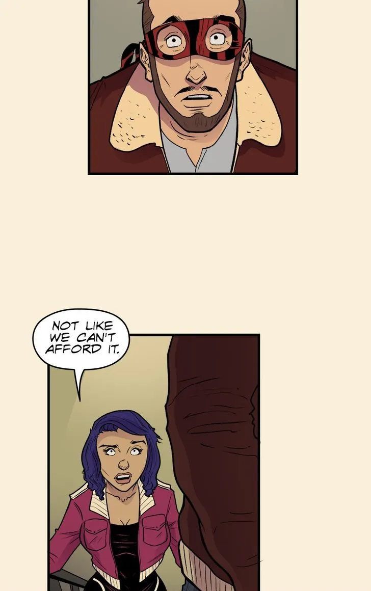 The Badguys Chapter 68 page 24 - 