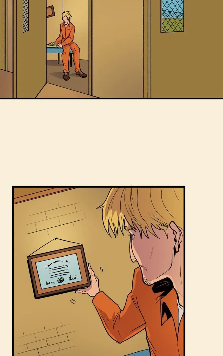 The Badguys Chapter 68 page 6 - 